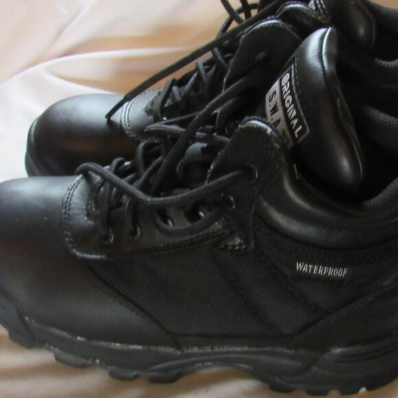 Women's Original SWAT Classic 6" Combat Boots, Size 7, Waterproof - Picture 1 of 7